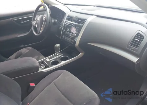 2013 Nissan Altima 2.5 S из США, поврежденный, VIN 1N4AL3AP9DC291195